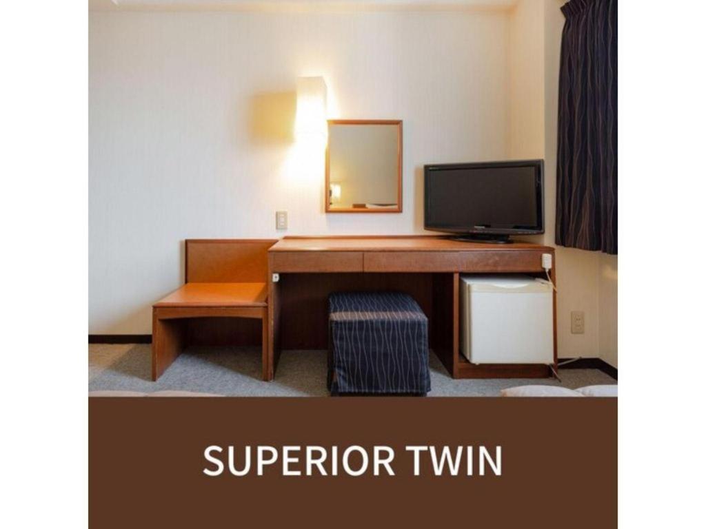 Plaza Hotel Tenjin Фукуока Екстер'єр фото