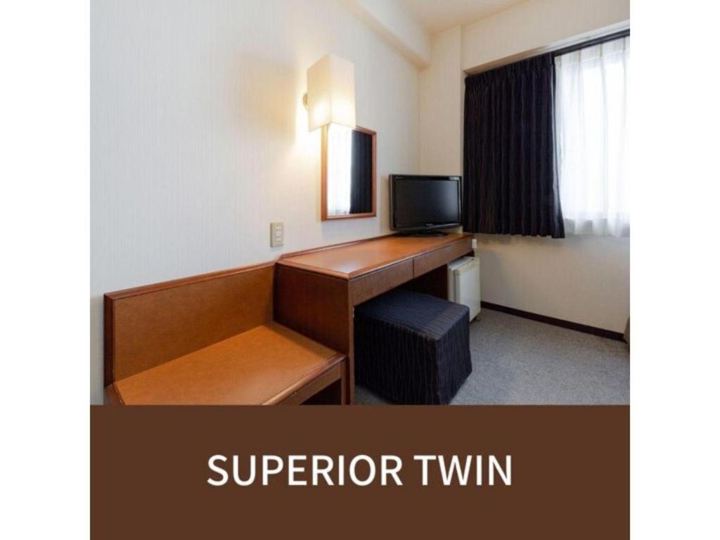 Plaza Hotel Tenjin Фукуока Екстер'єр фото