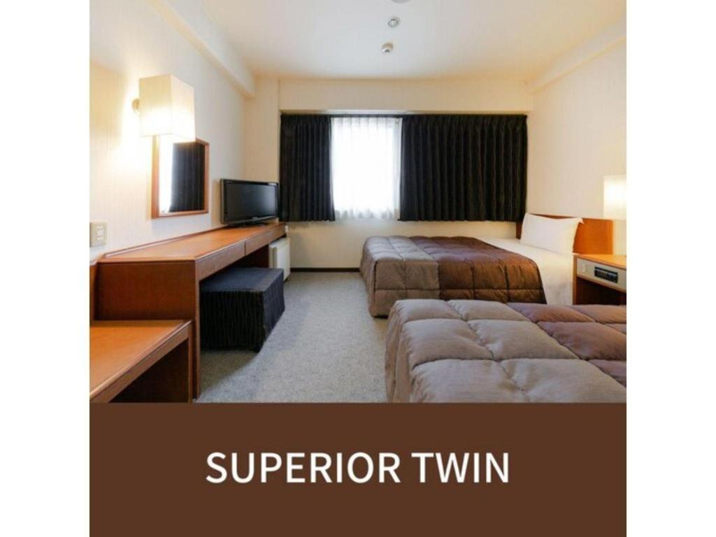 Plaza Hotel Tenjin Фукуока Екстер'єр фото